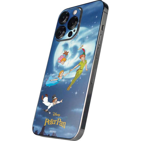 Disney Peter Pan Wendy and the Boys to Neverland iPhone 14 Pro Skin